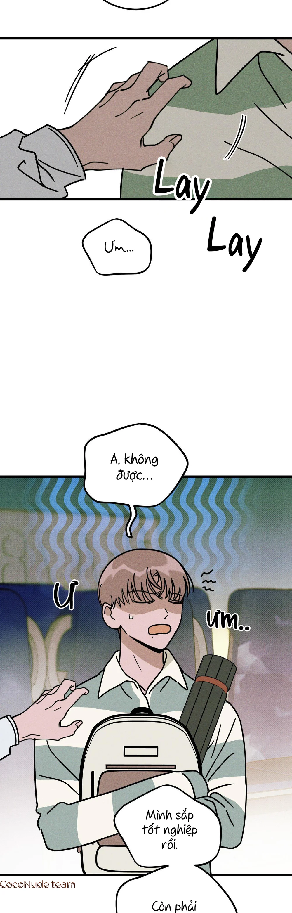 Lời Tỏ Tình Từ Con Số 0 - Chap 18