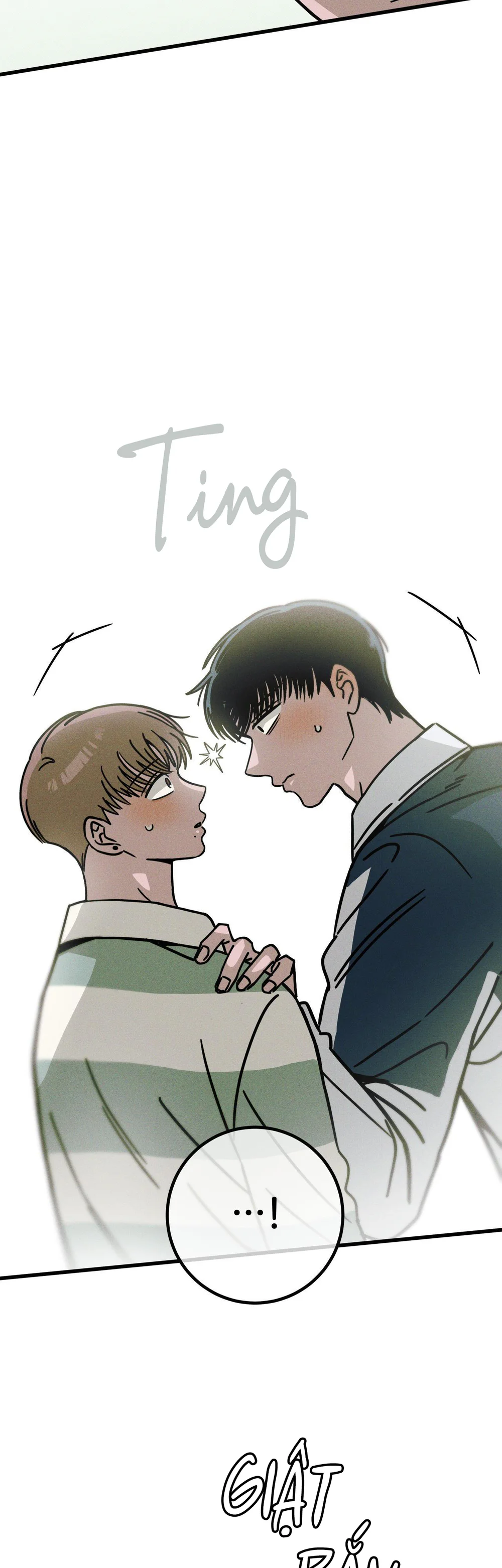 Lời Tỏ Tình Từ Con Số 0 - Chap 18