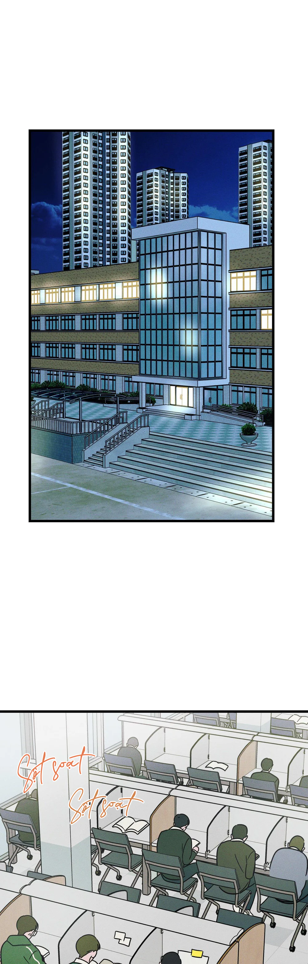 Lời Tỏ Tình Từ Con Số 0 - Chap 19