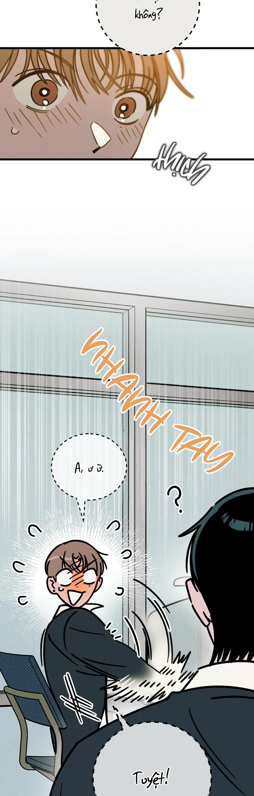 Lời Tỏ Tình Từ Con Số 0 - Chap 19