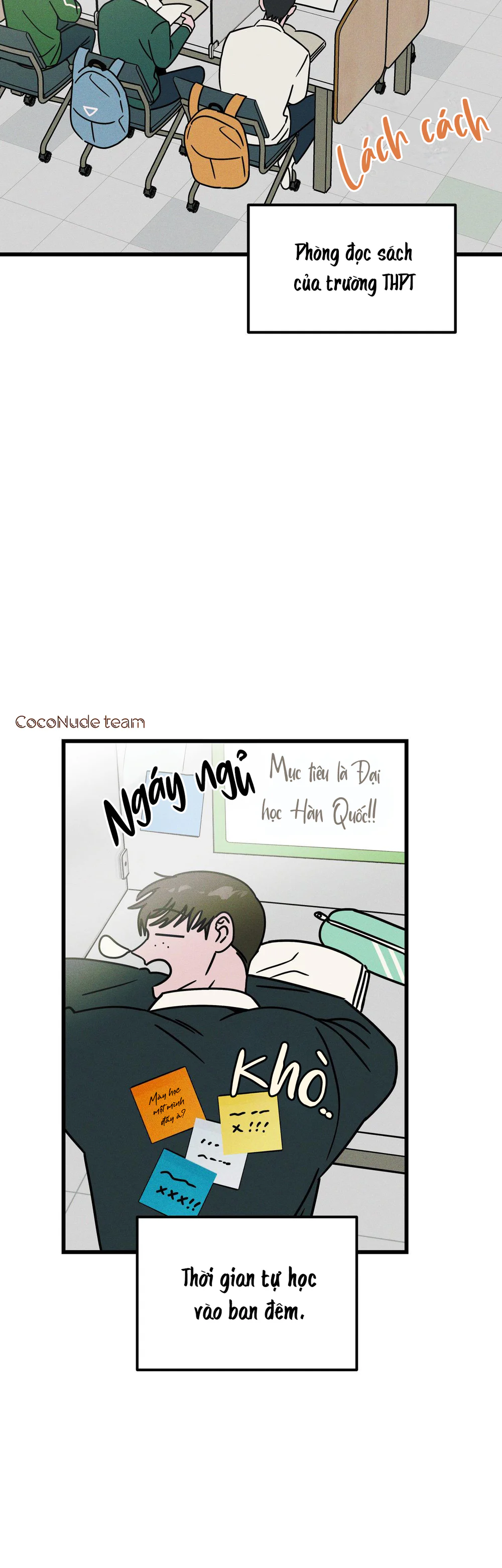 Lời Tỏ Tình Từ Con Số 0 - Chap 19