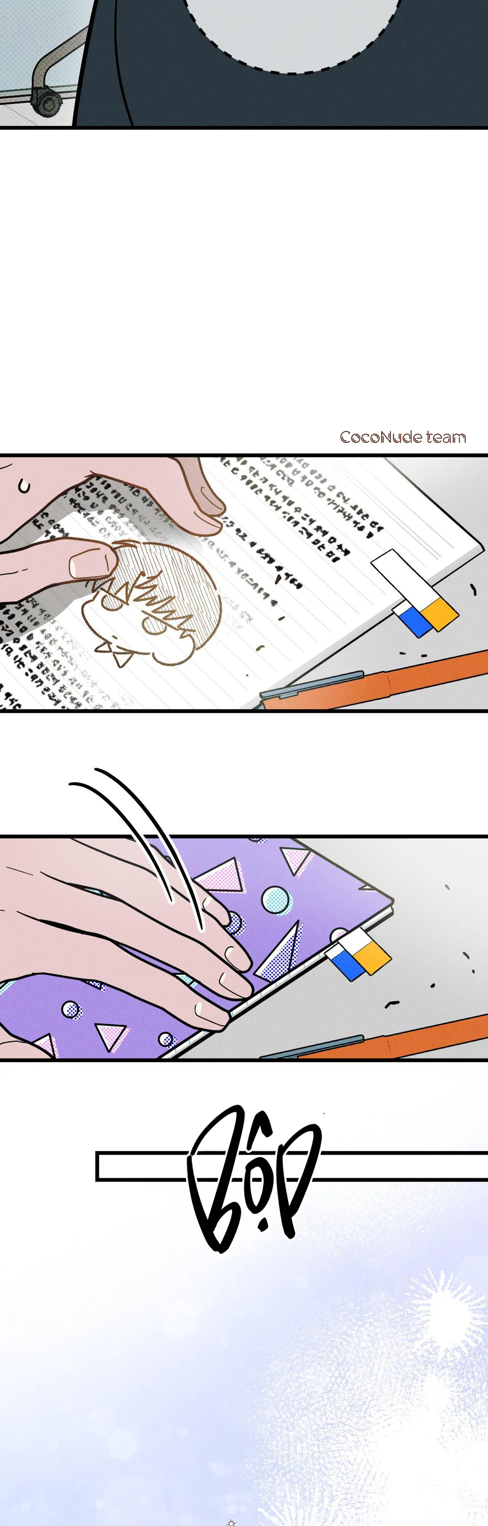 Lời Tỏ Tình Từ Con Số 0 - Chap 19