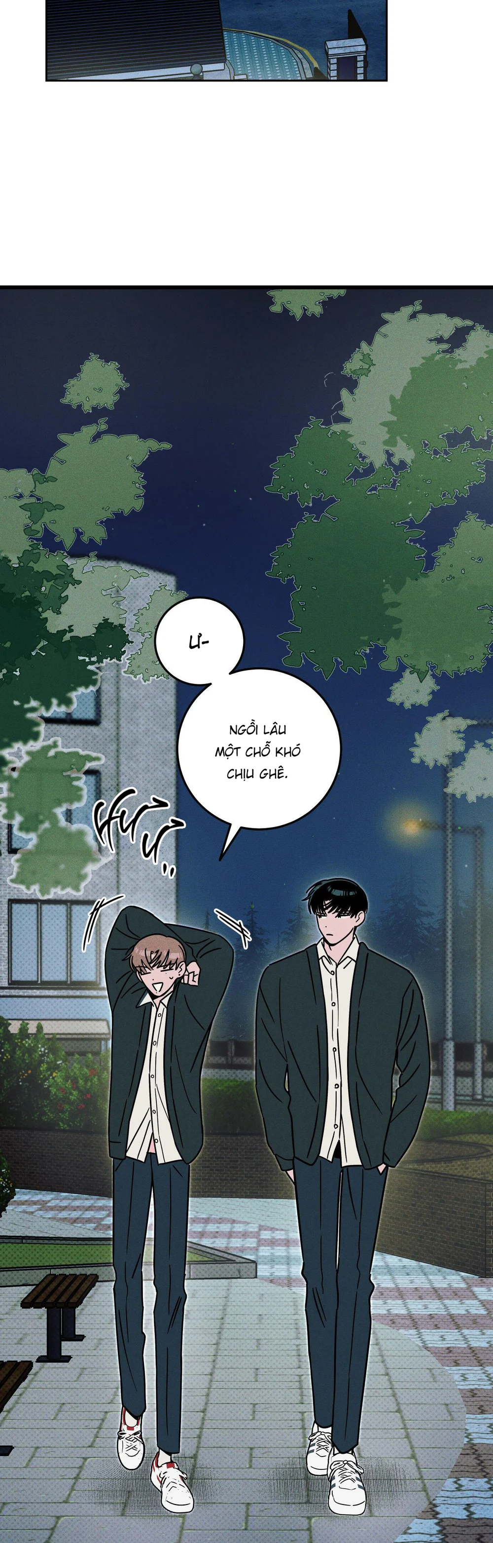 Lời Tỏ Tình Từ Con Số 0 - Chap 19