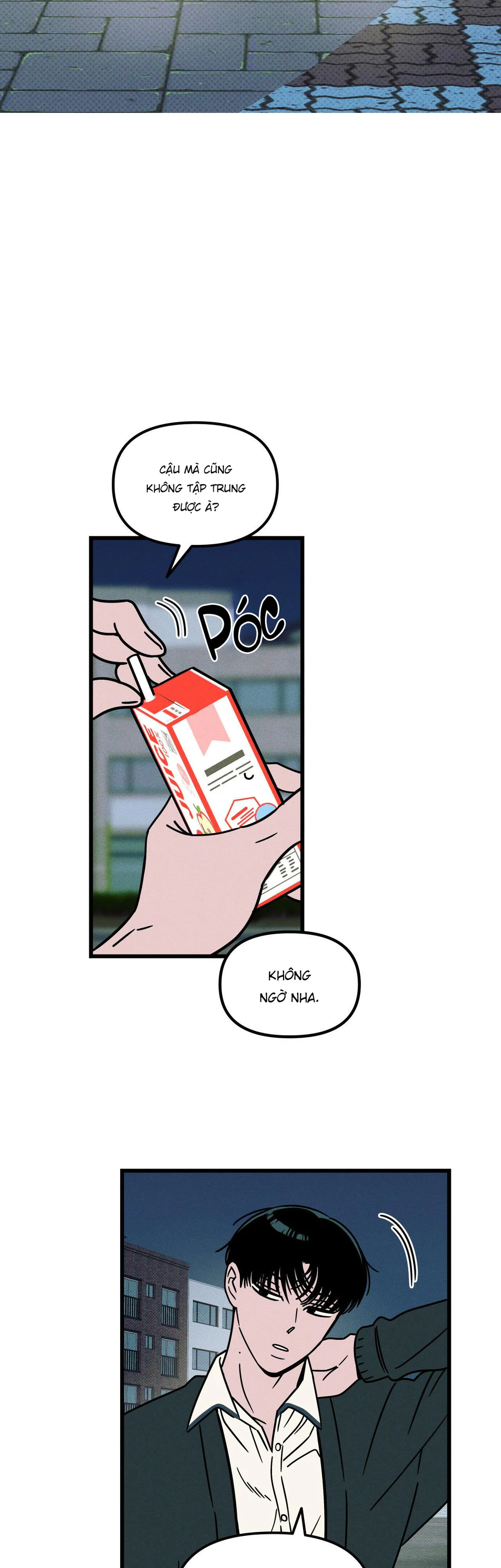 Lời Tỏ Tình Từ Con Số 0 - Chap 19