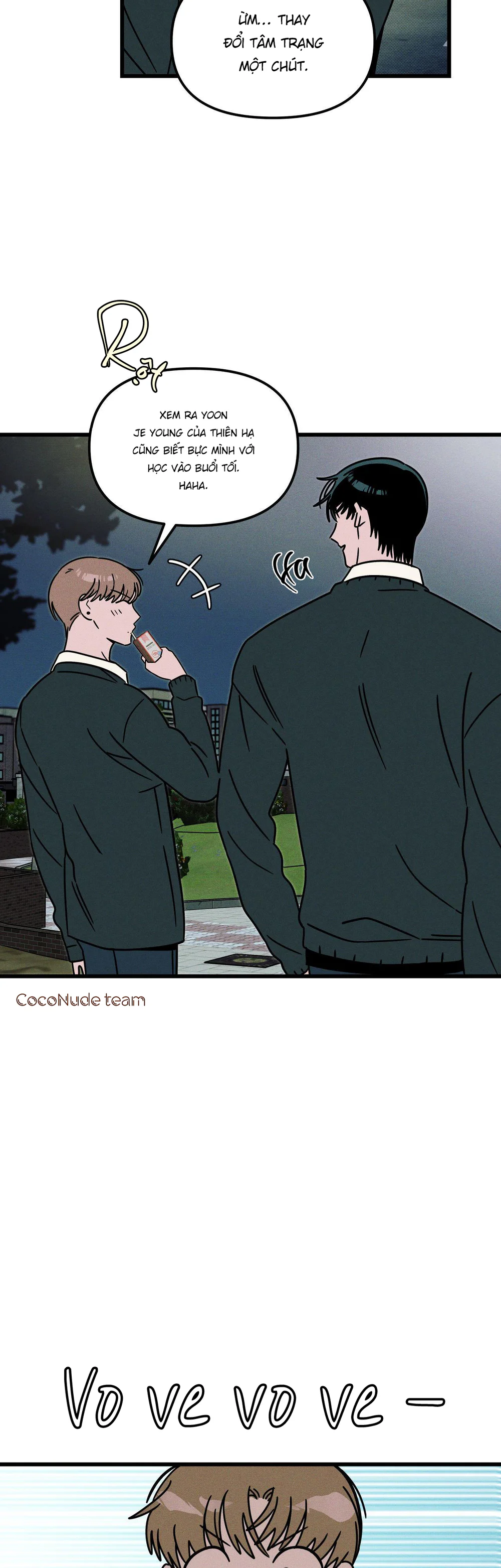 Lời Tỏ Tình Từ Con Số 0 - Chap 19