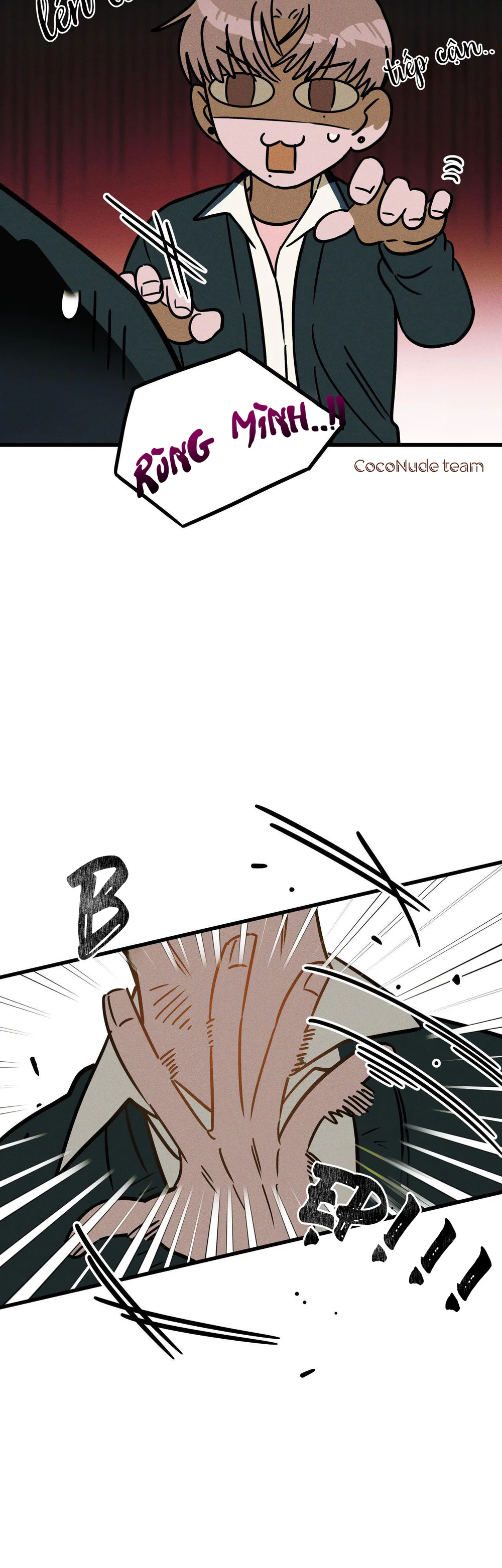 Lời Tỏ Tình Từ Con Số 0 - Chap 19