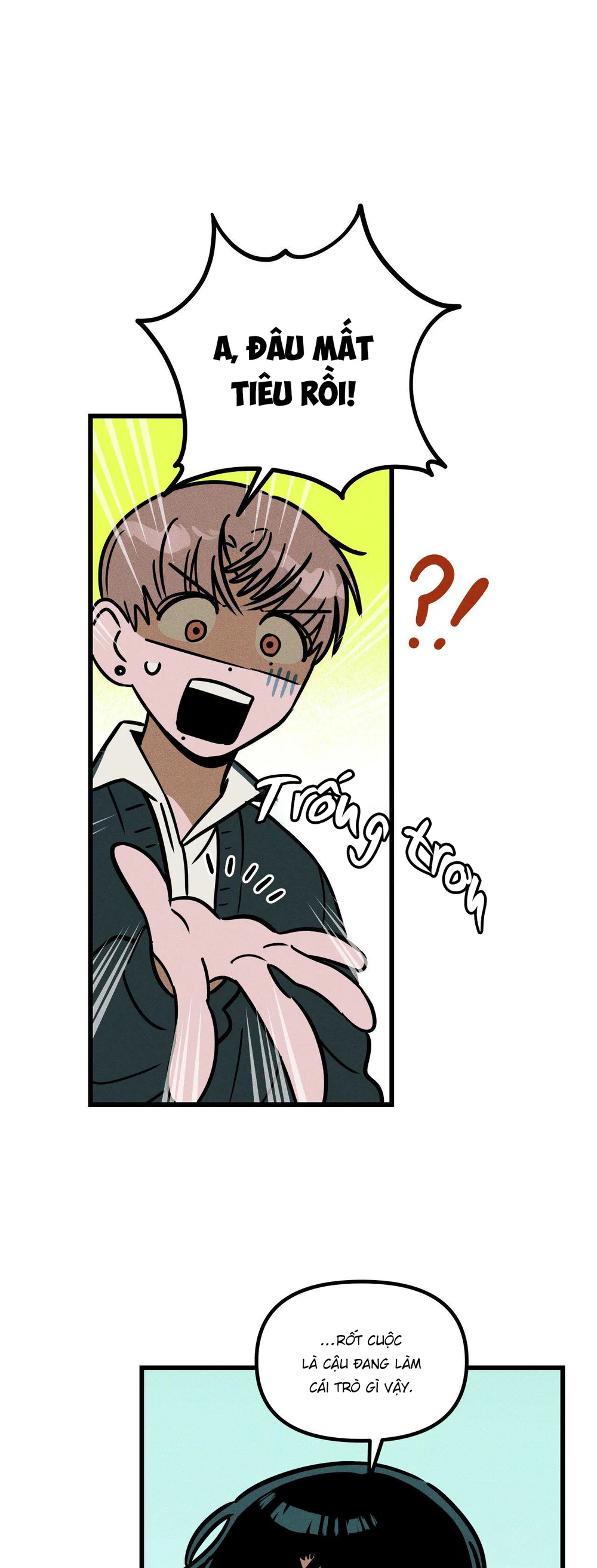 Lời Tỏ Tình Từ Con Số 0 - Chap 19