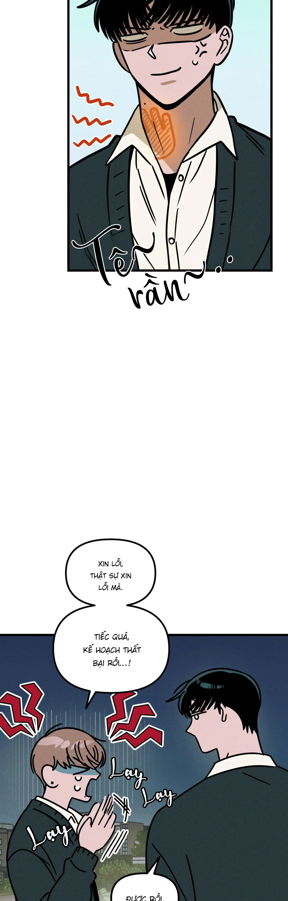 Lời Tỏ Tình Từ Con Số 0 - Chap 19