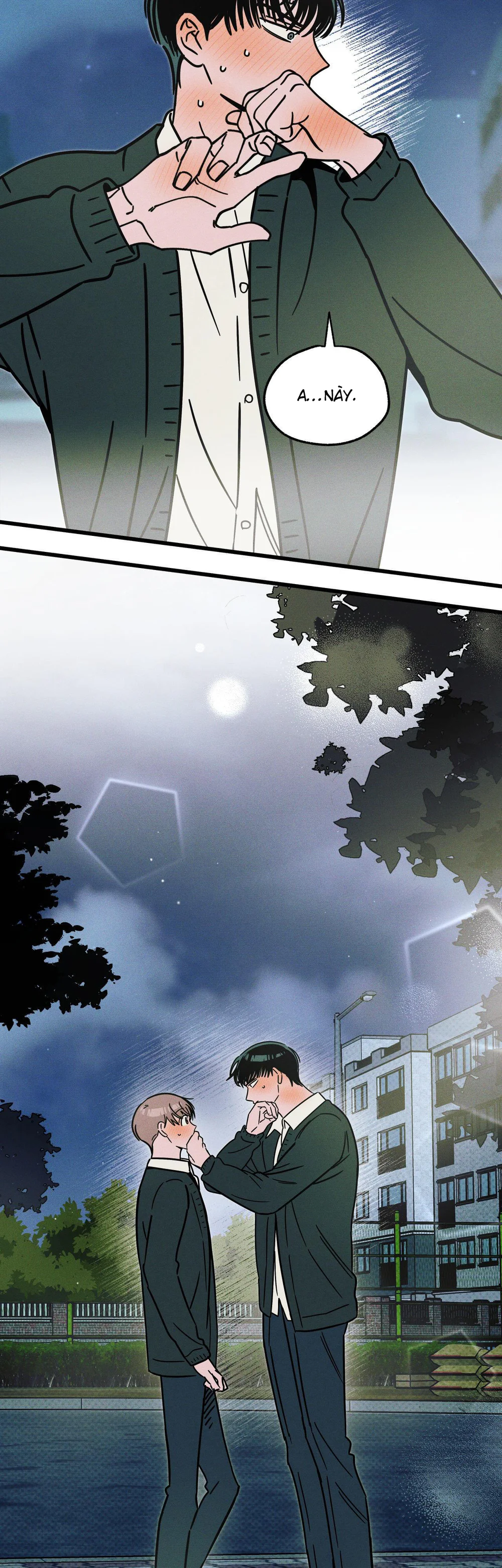 Lời Tỏ Tình Từ Con Số 0 - Chap 19