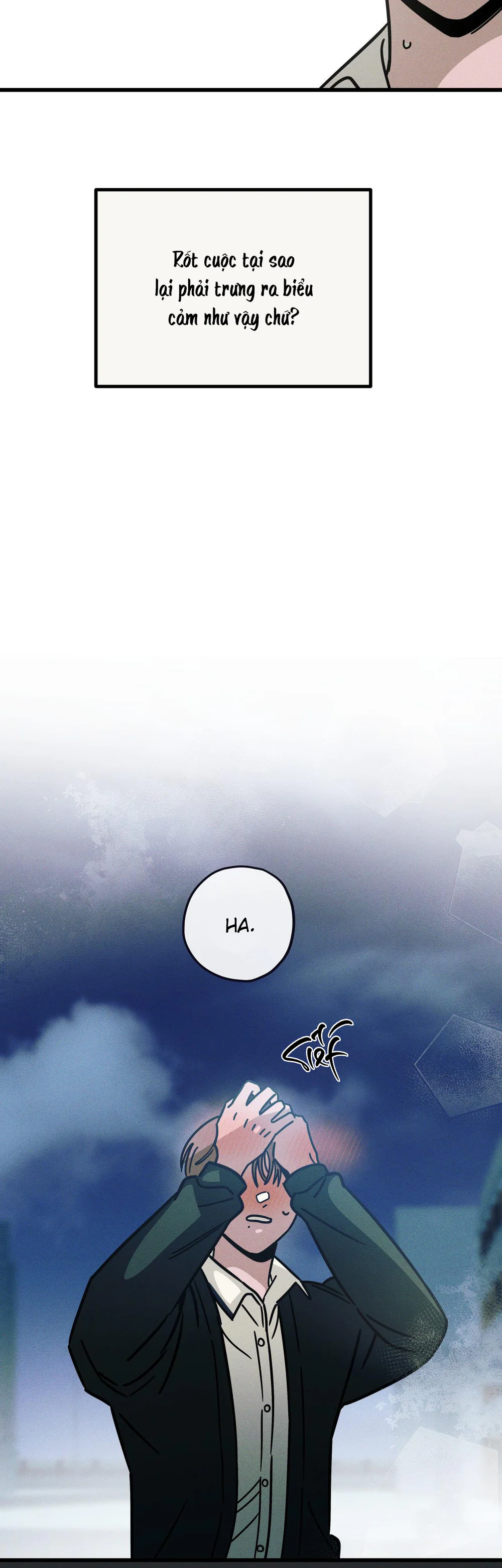 Lời Tỏ Tình Từ Con Số 0 - Chap 19