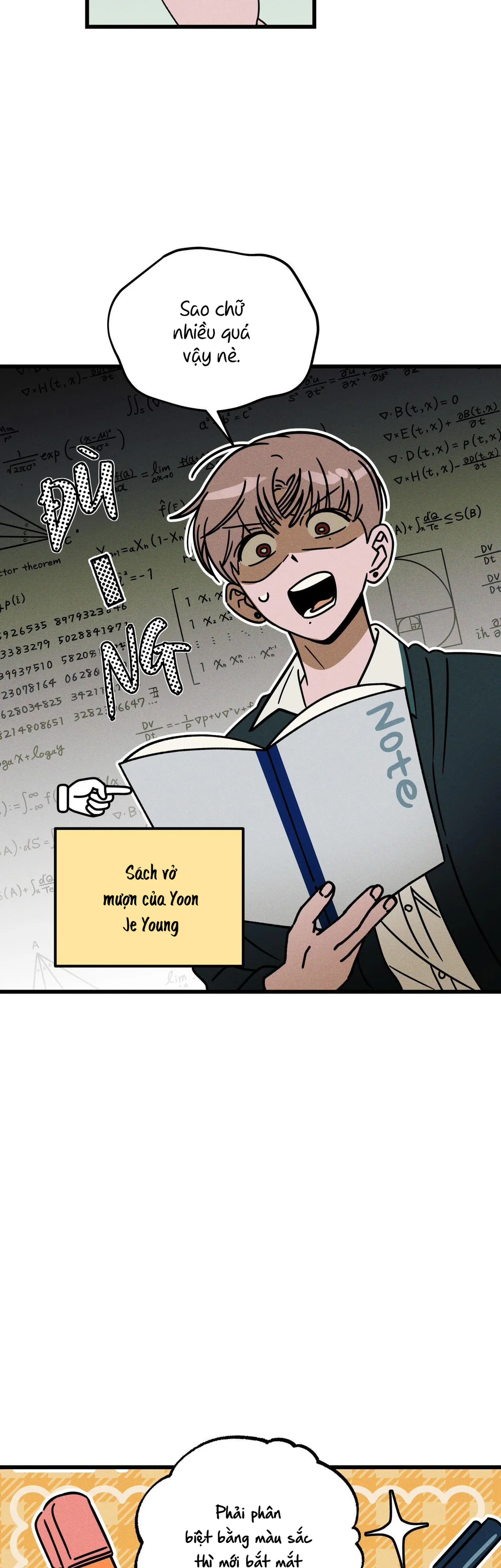 Lời Tỏ Tình Từ Con Số 0 - Chap 19