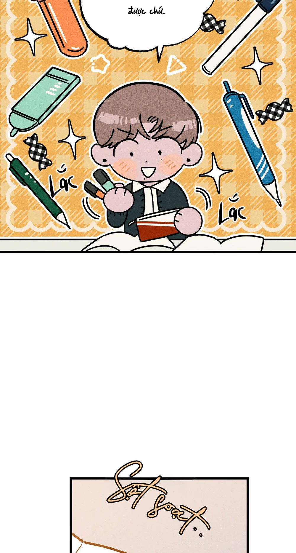 Lời Tỏ Tình Từ Con Số 0 - Chap 19