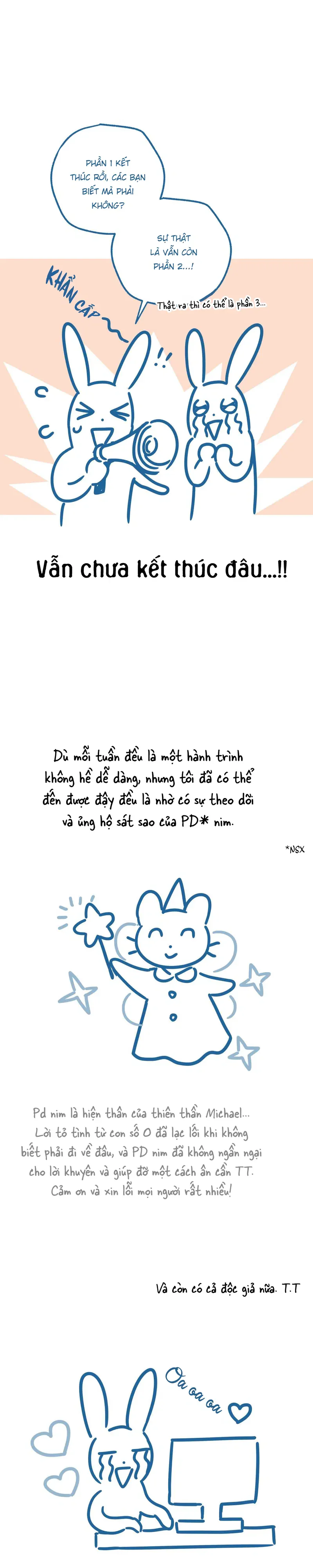 Lời Tỏ Tình Từ Con Số 0 - Chap 20.5