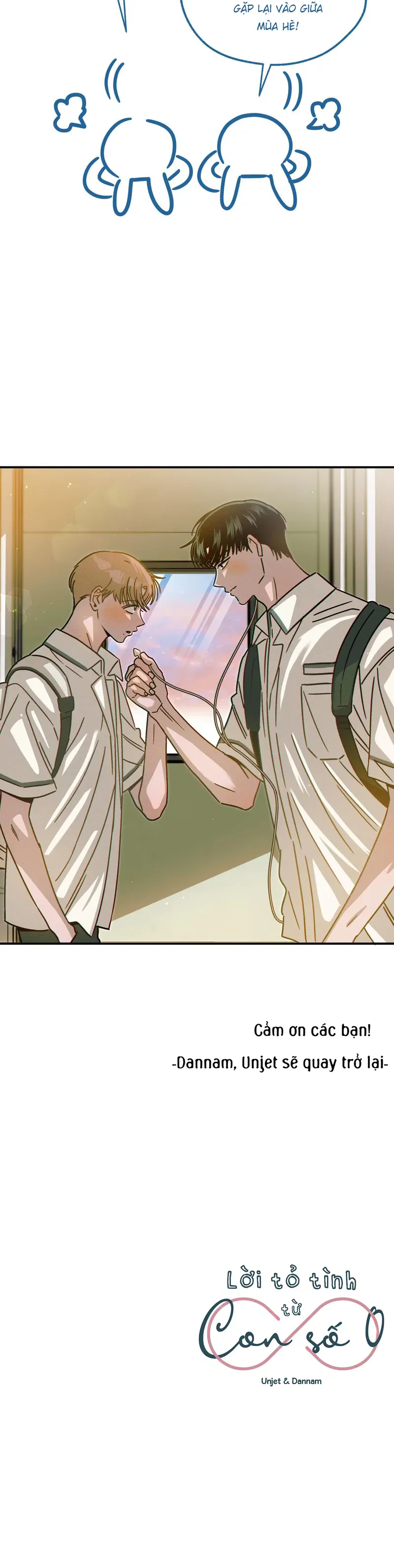 Lời Tỏ Tình Từ Con Số 0 - Chap 20.5