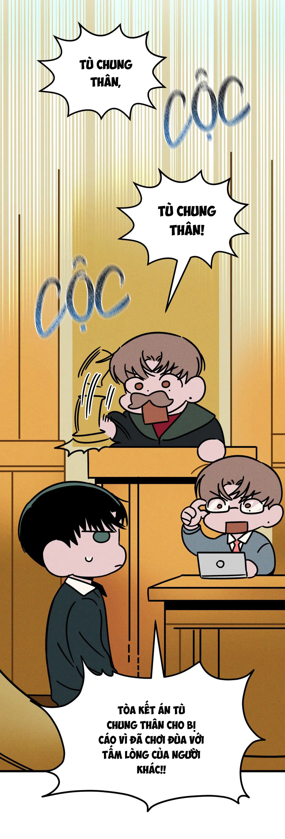 Lời Tỏ Tình Từ Con Số 0 - Chap 20