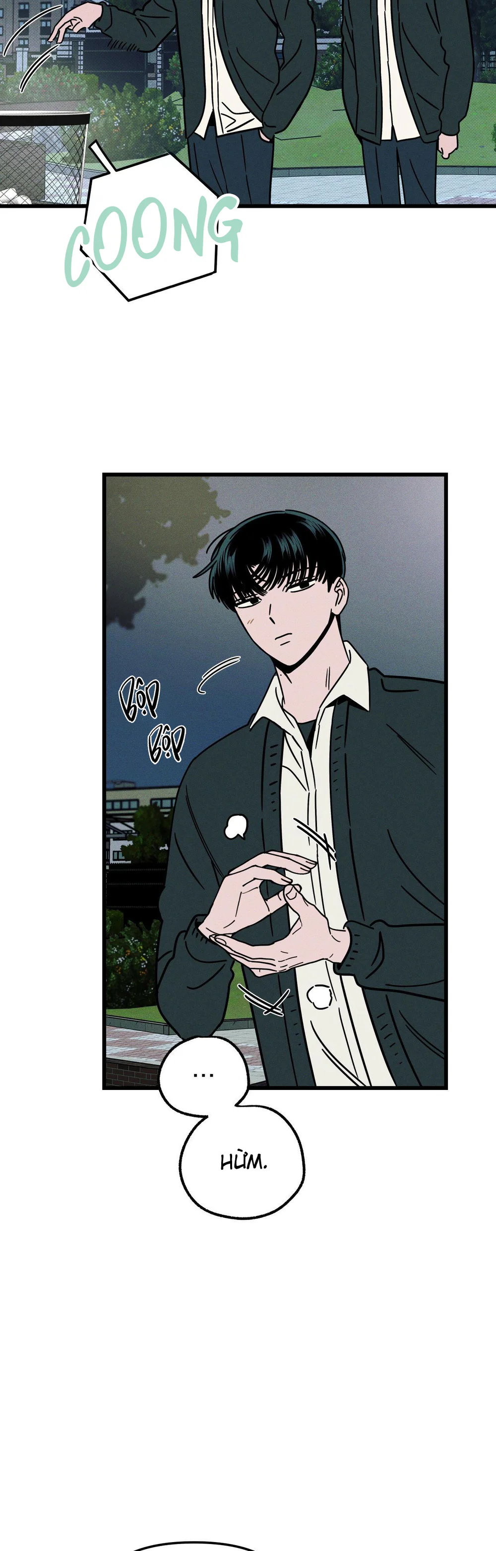 Lời Tỏ Tình Từ Con Số 0 - Chap 20