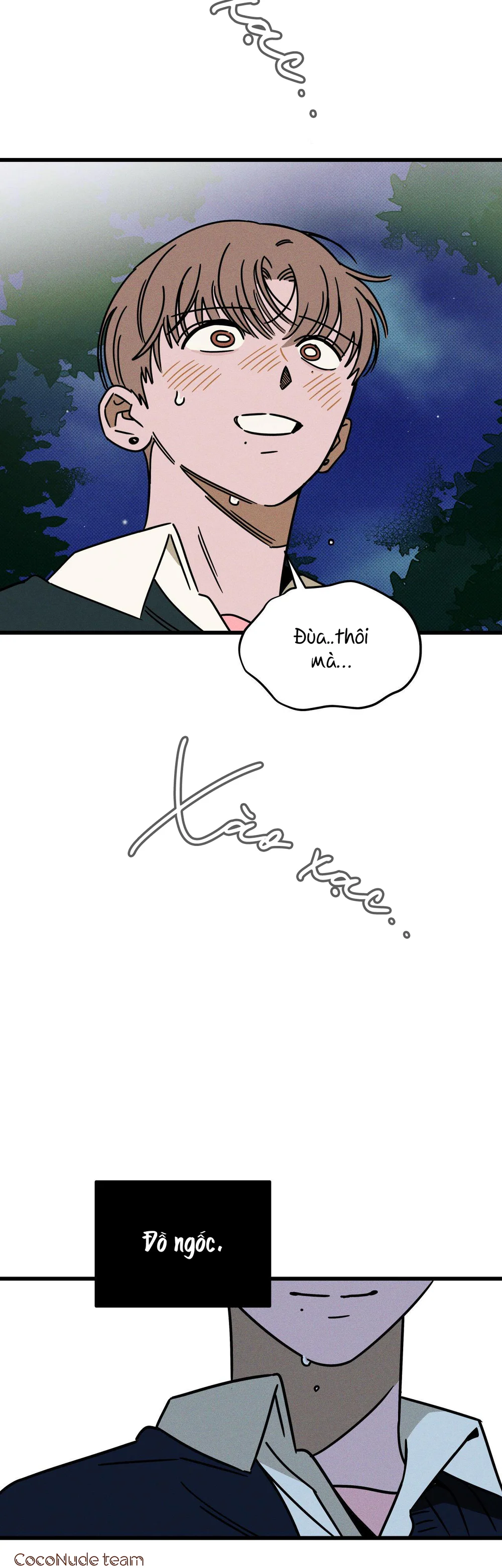 Lời Tỏ Tình Từ Con Số 0 - Chap 20