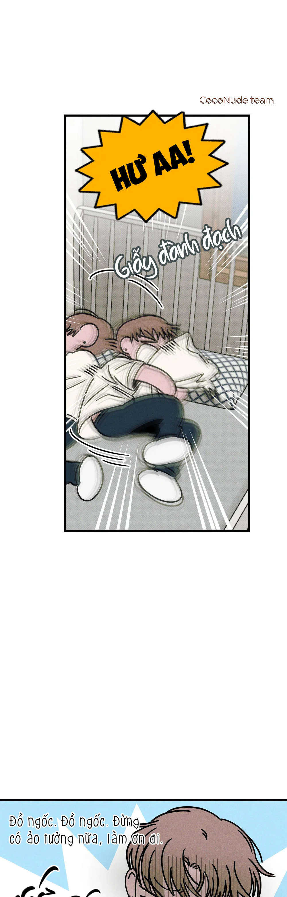 Lời Tỏ Tình Từ Con Số 0 - Chap 20