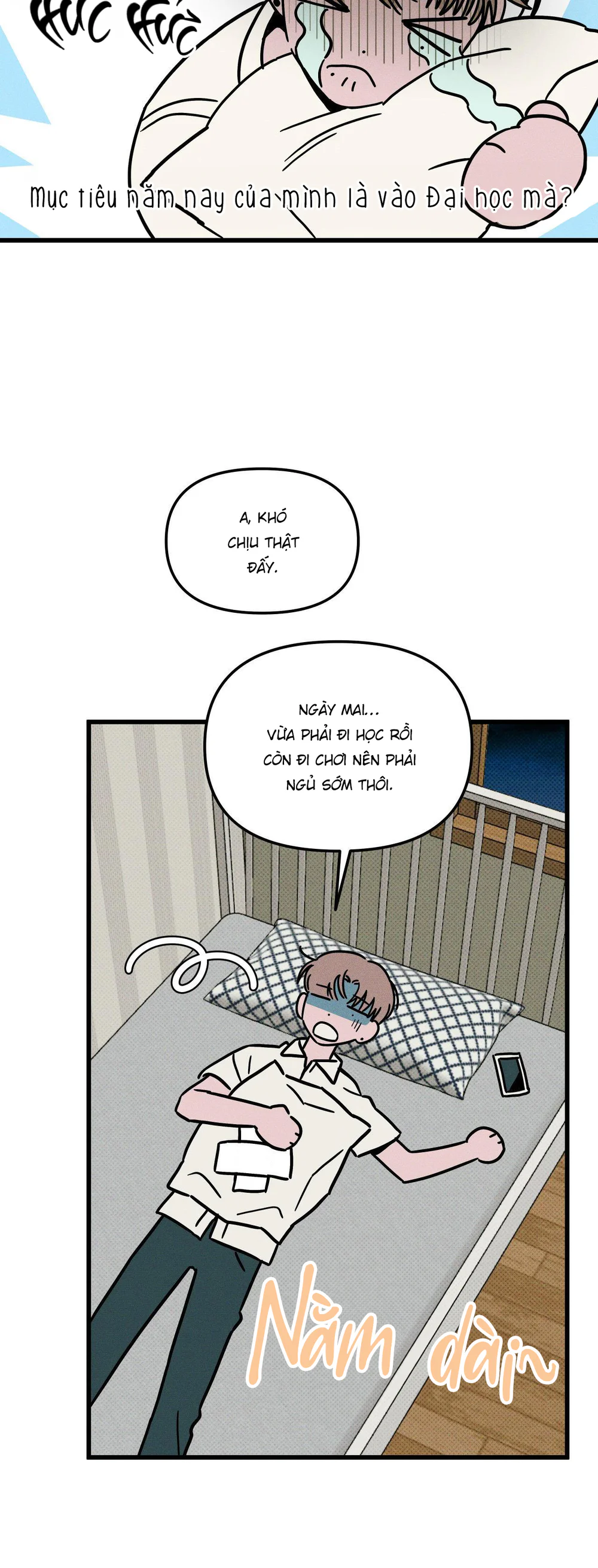 Lời Tỏ Tình Từ Con Số 0 - Chap 20