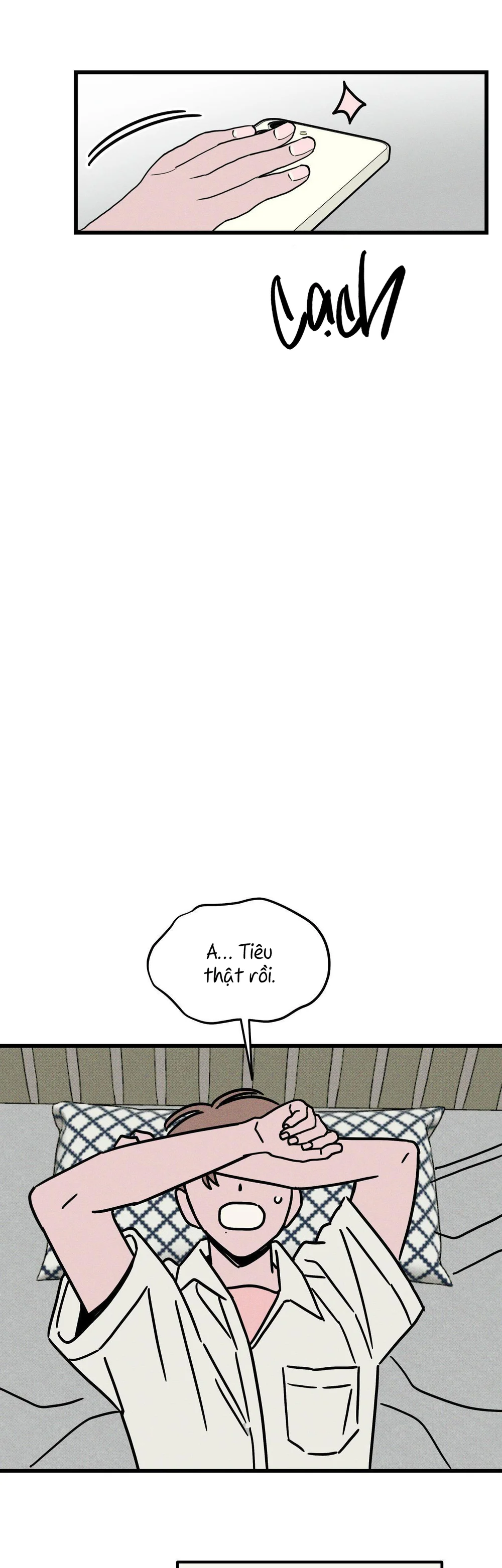 Lời Tỏ Tình Từ Con Số 0 - Chap 20