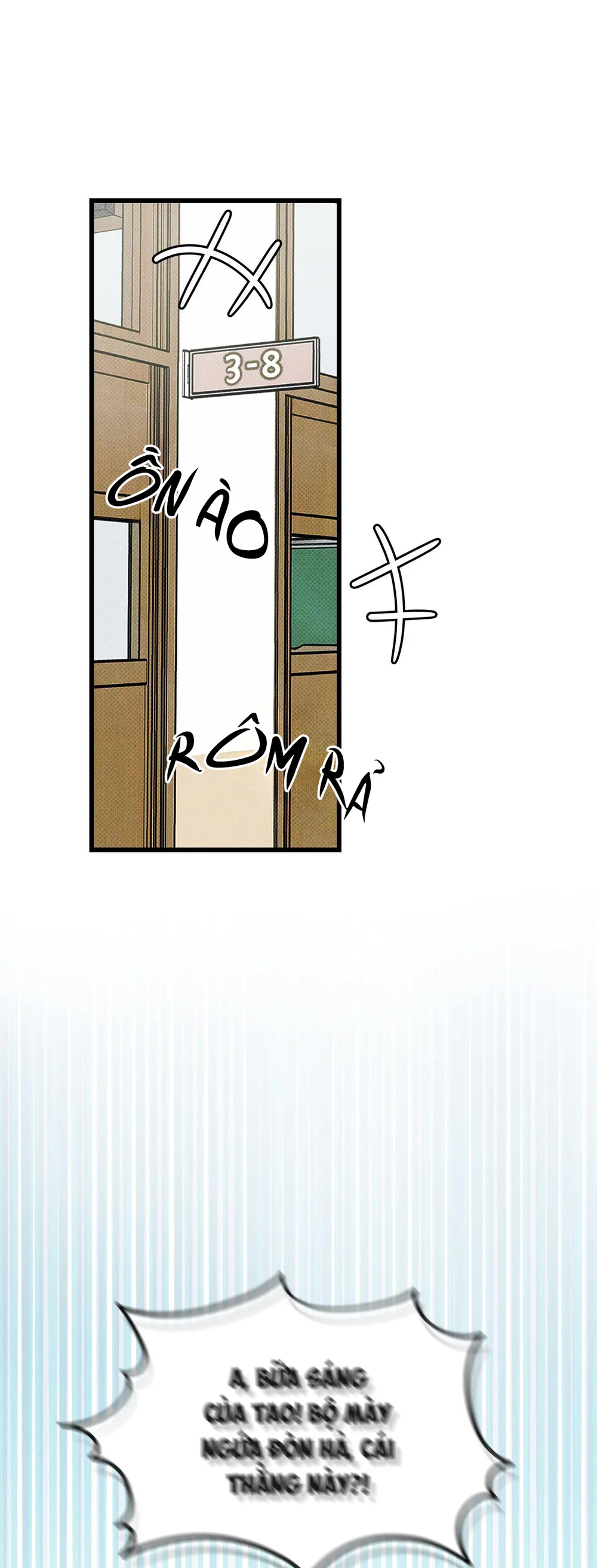 Lời Tỏ Tình Từ Con Số 0 - Chap 20