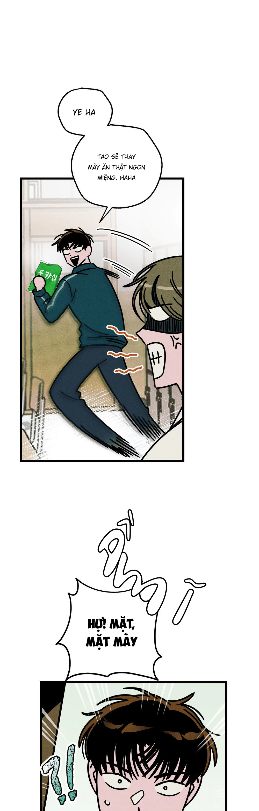 Lời Tỏ Tình Từ Con Số 0 - Chap 20