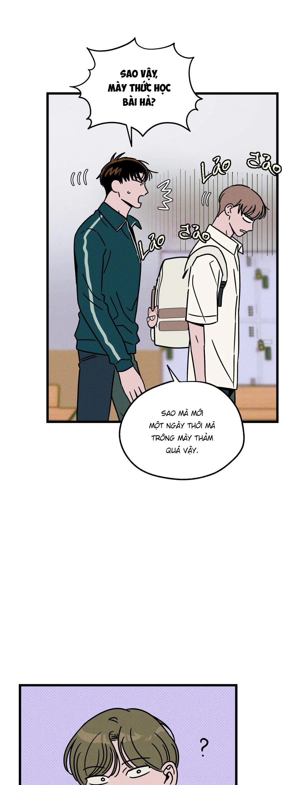 Lời Tỏ Tình Từ Con Số 0 - Chap 20