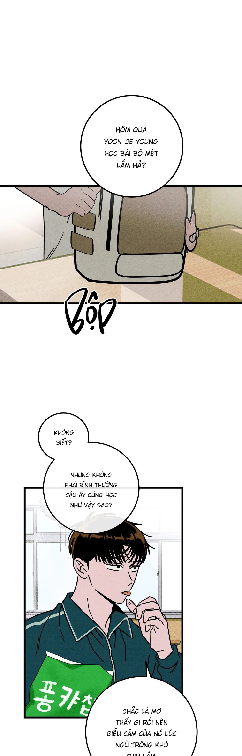 Lời Tỏ Tình Từ Con Số 0 - Chap 20