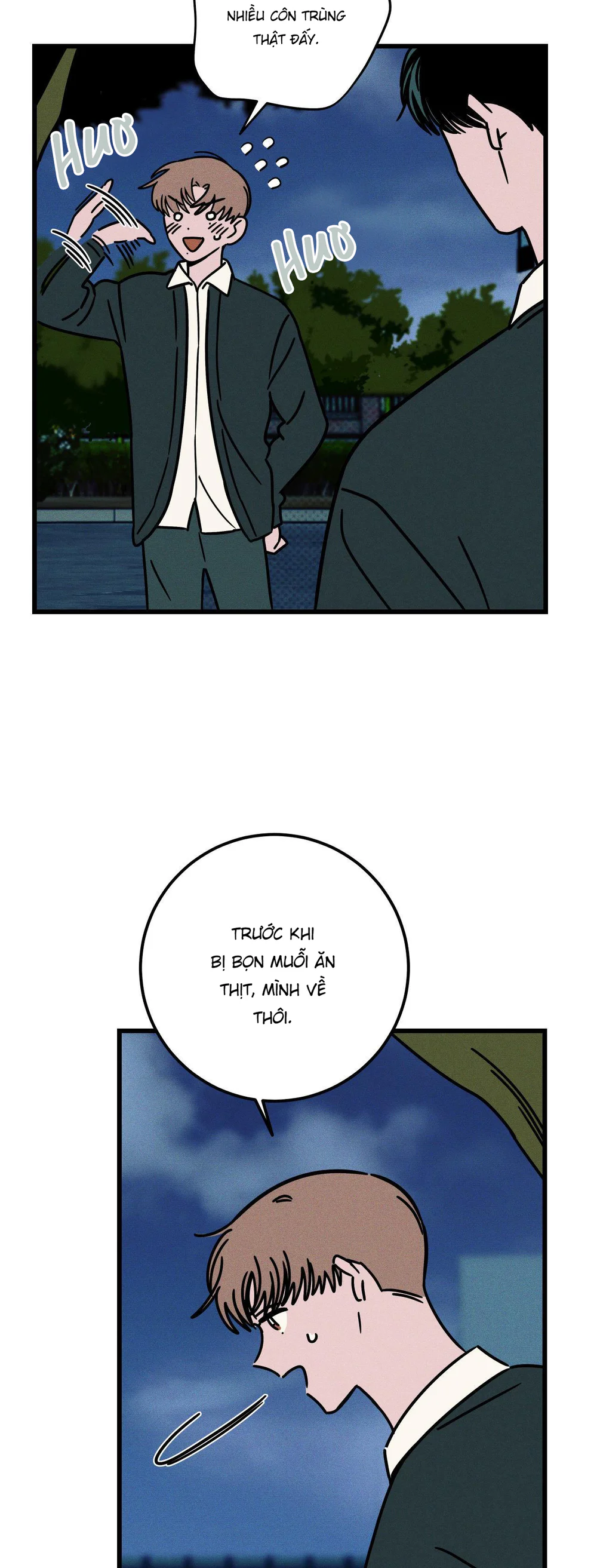 Lời Tỏ Tình Từ Con Số 0 - Chap 20