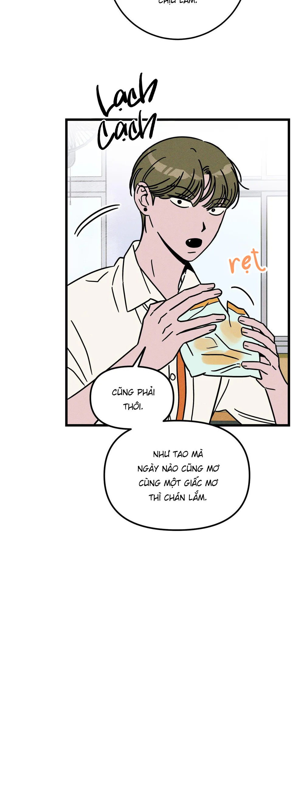 Lời Tỏ Tình Từ Con Số 0 - Chap 20