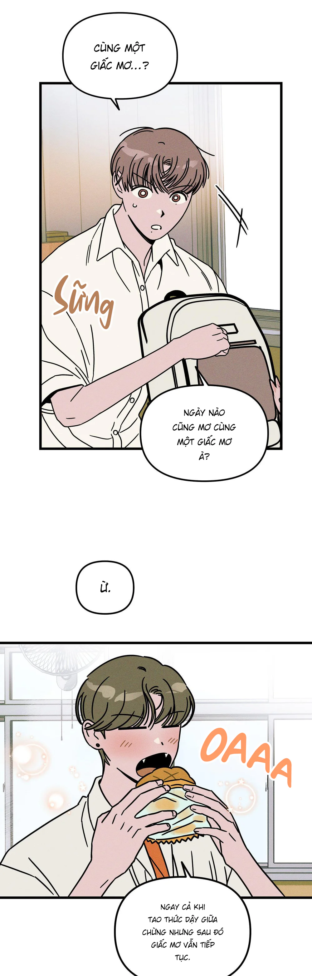 Lời Tỏ Tình Từ Con Số 0 - Chap 20