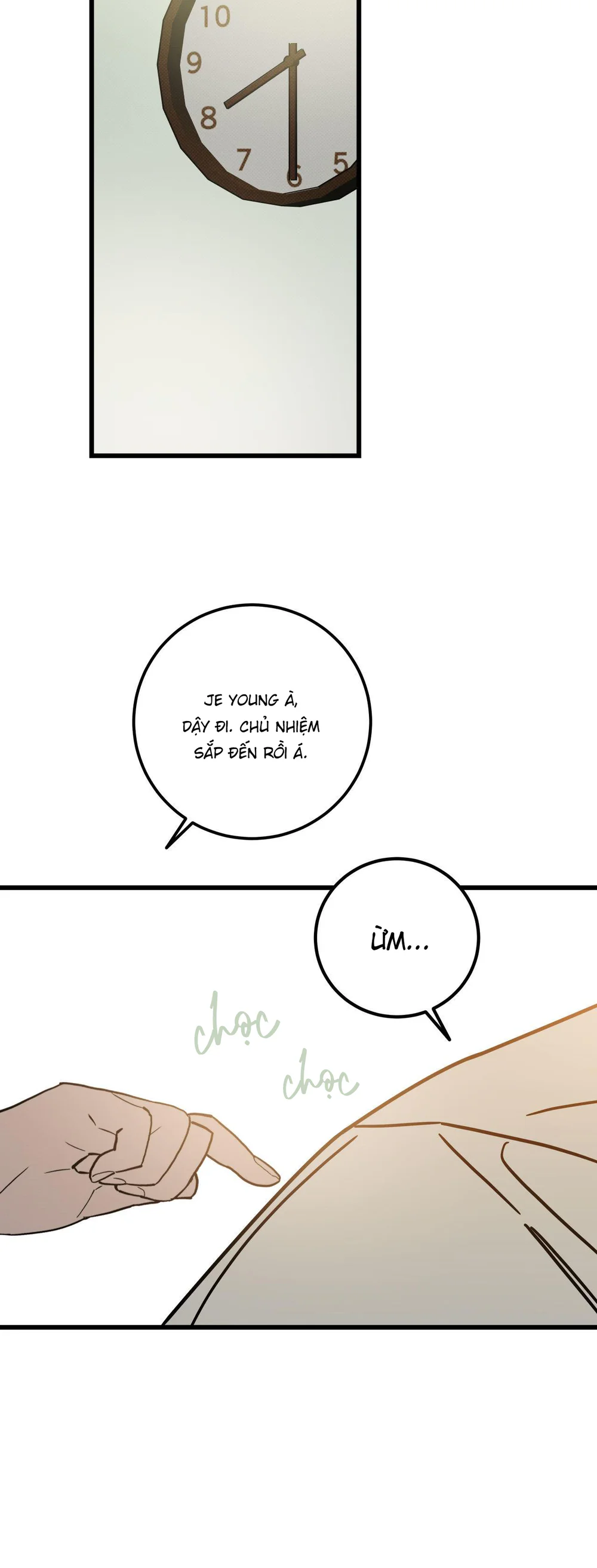 Lời Tỏ Tình Từ Con Số 0 - Chap 20