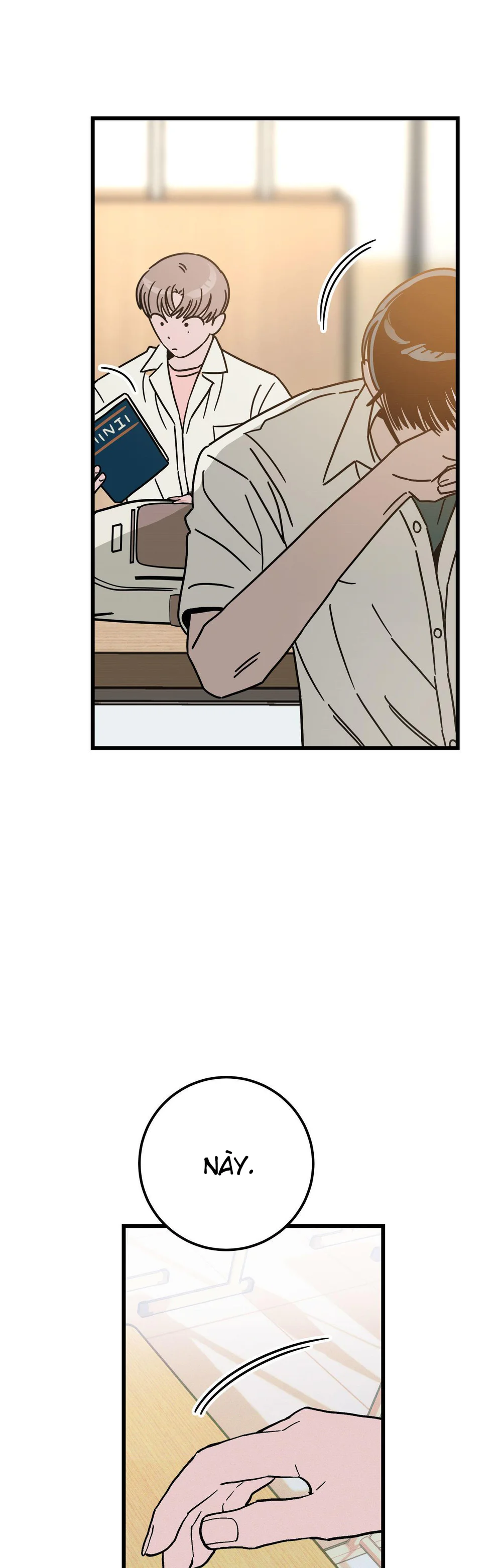 Lời Tỏ Tình Từ Con Số 0 - Chap 20