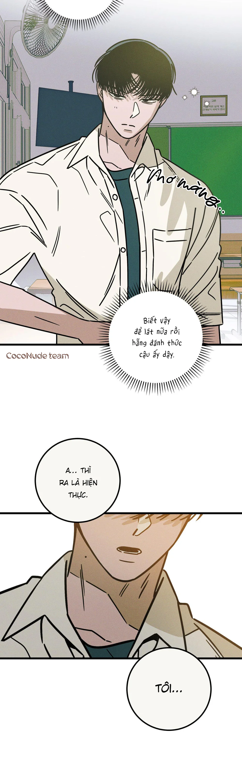 Lời Tỏ Tình Từ Con Số 0 - Chap 20