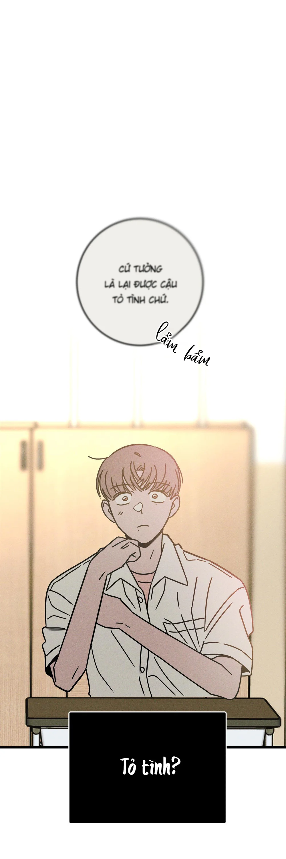 Lời Tỏ Tình Từ Con Số 0 - Chap 20