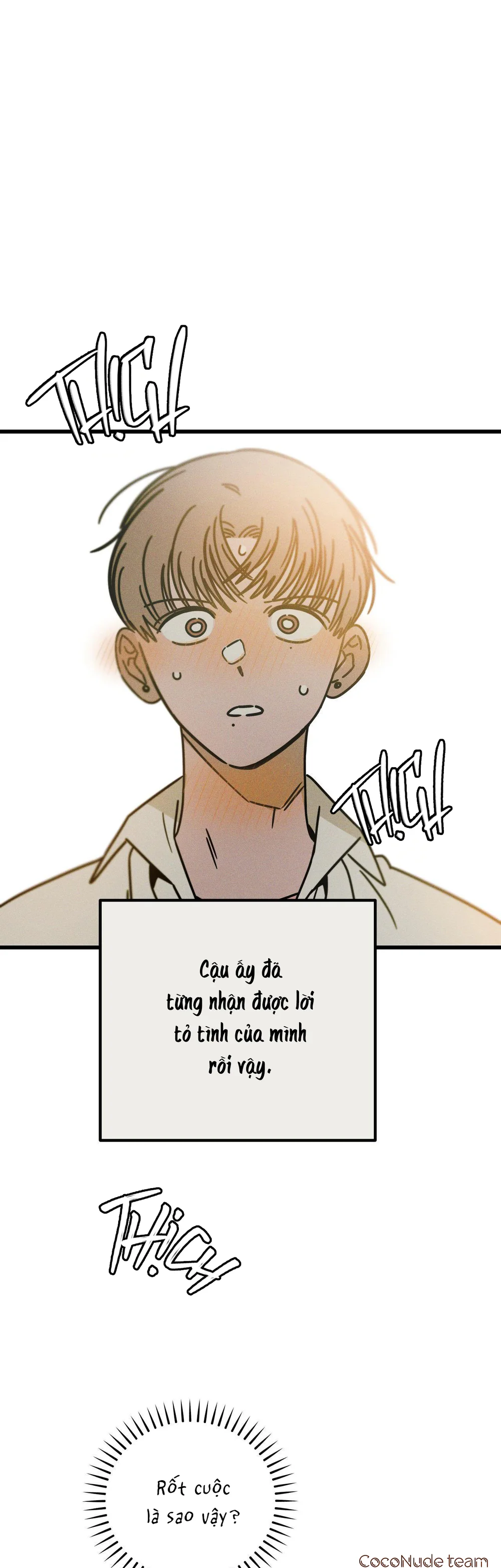 Lời Tỏ Tình Từ Con Số 0 - Chap 20