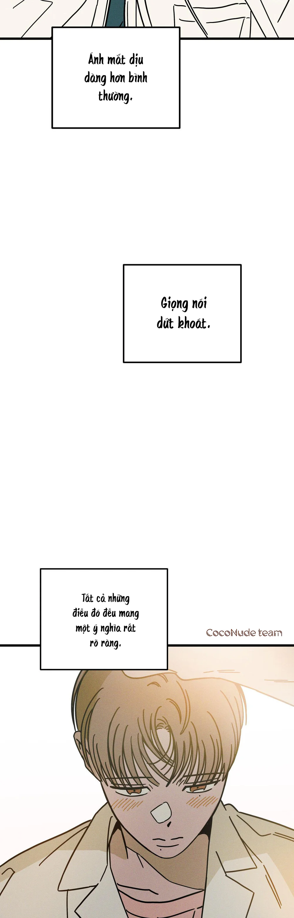 Lời Tỏ Tình Từ Con Số 0 - Chap 20