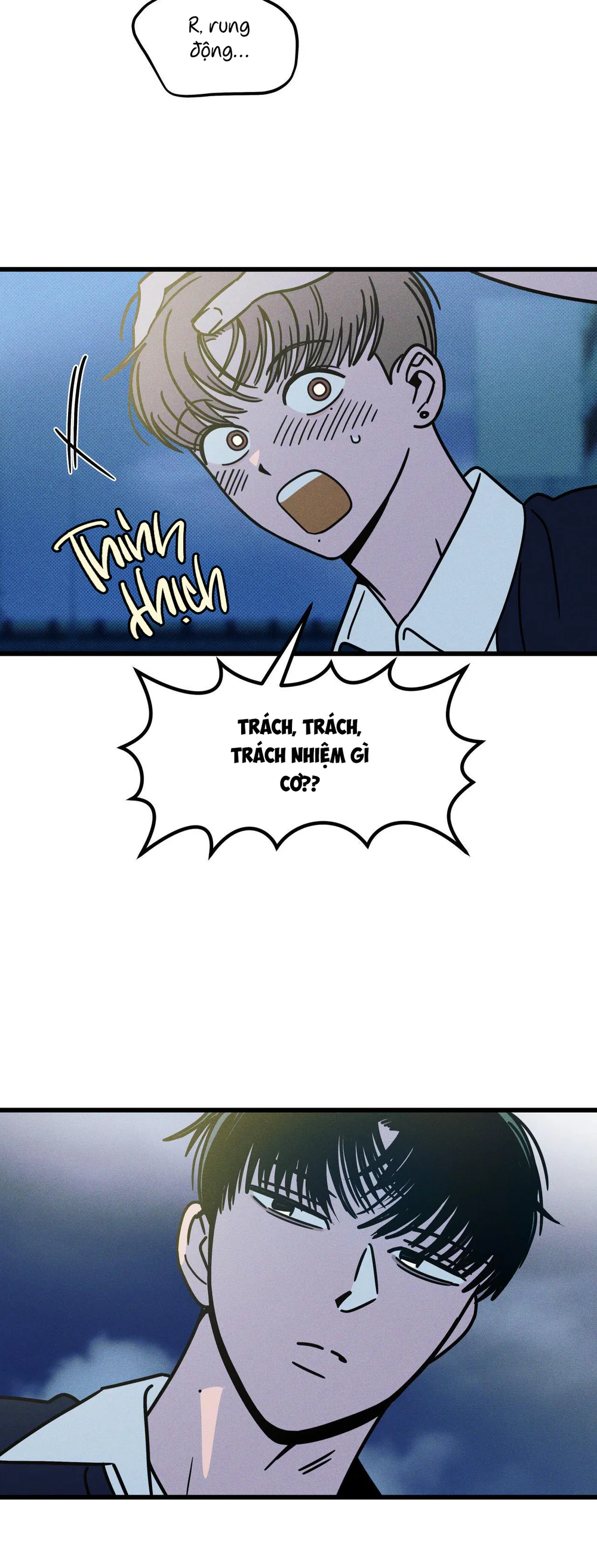 Lời Tỏ Tình Từ Con Số 0 - Chap 20