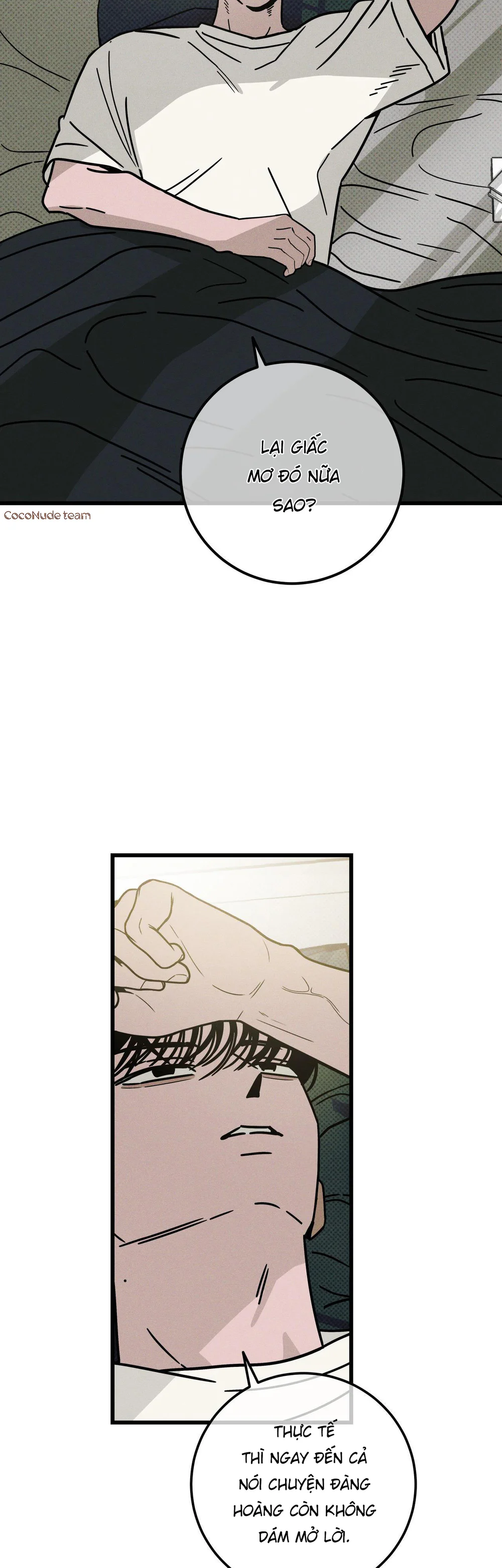 Lời Tỏ Tình Từ Con Số 0 - Chap 21