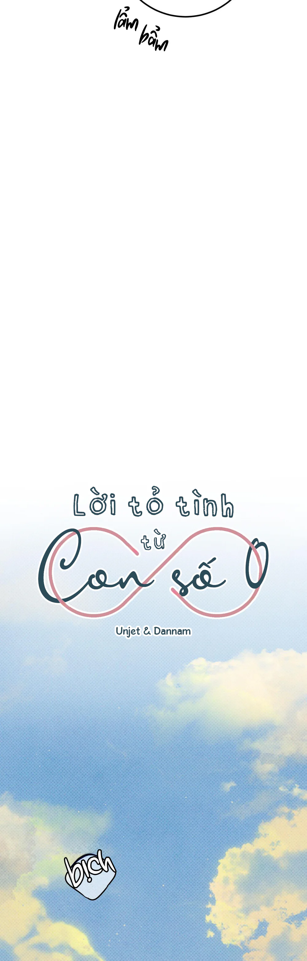 Lời Tỏ Tình Từ Con Số 0 - Chap 21