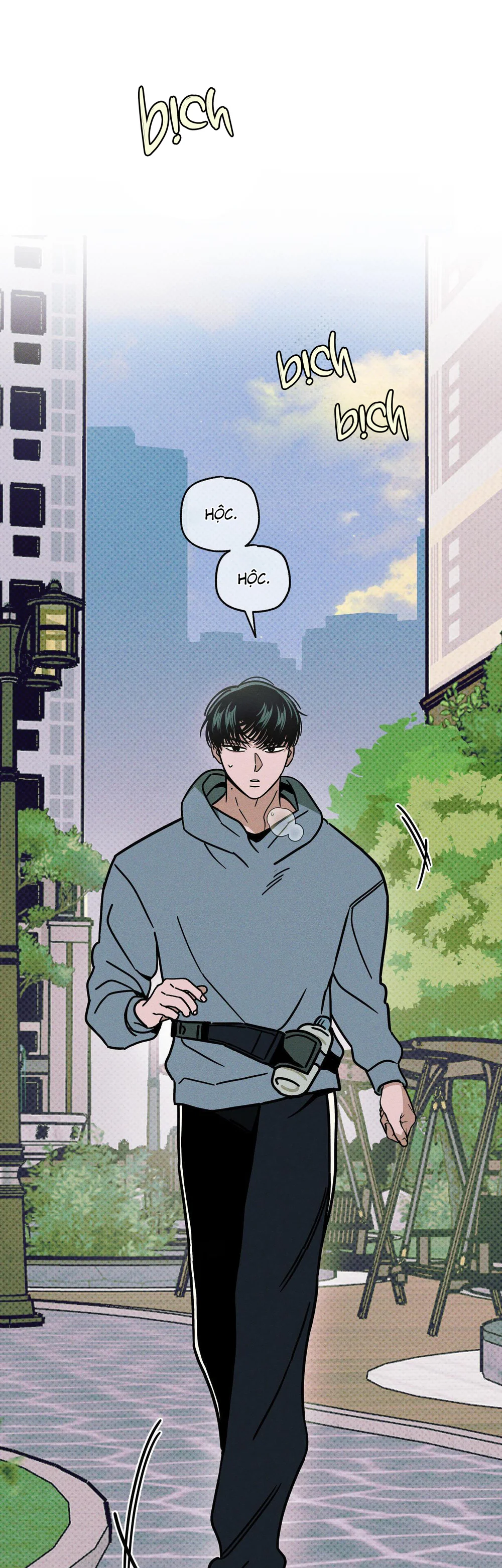 Lời Tỏ Tình Từ Con Số 0 - Chap 21