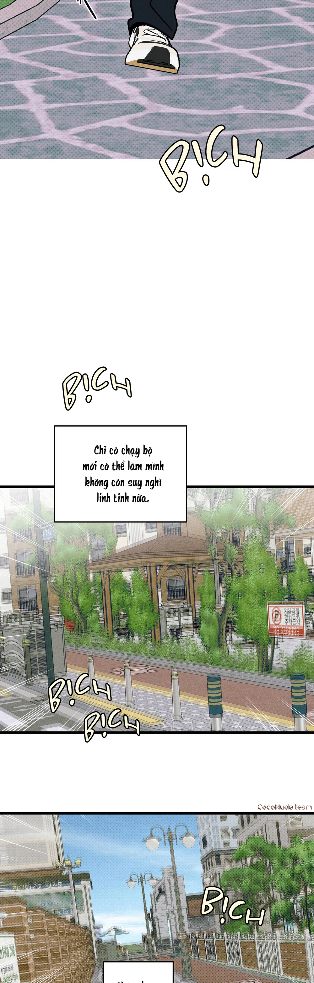 Lời Tỏ Tình Từ Con Số 0 - Chap 21