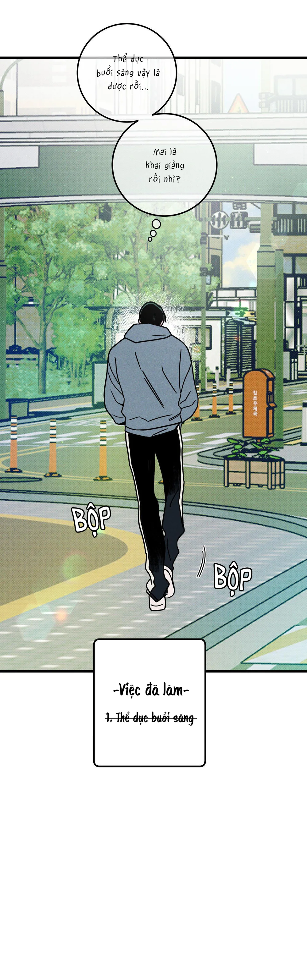 Lời Tỏ Tình Từ Con Số 0 - Chap 21