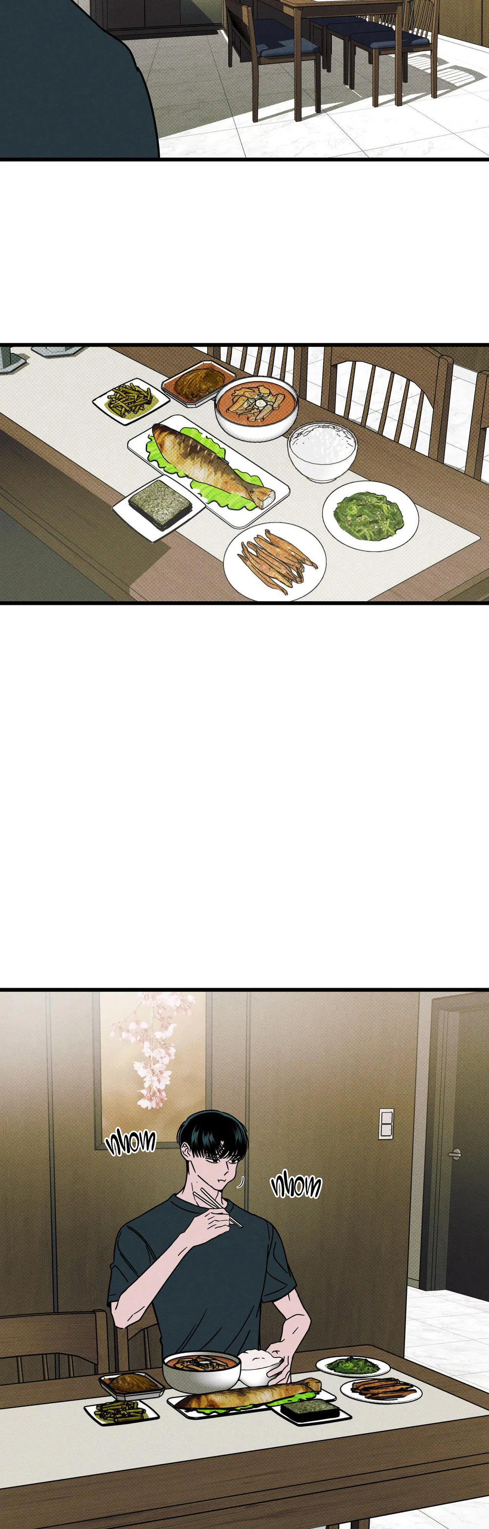 Lời Tỏ Tình Từ Con Số 0 - Chap 21