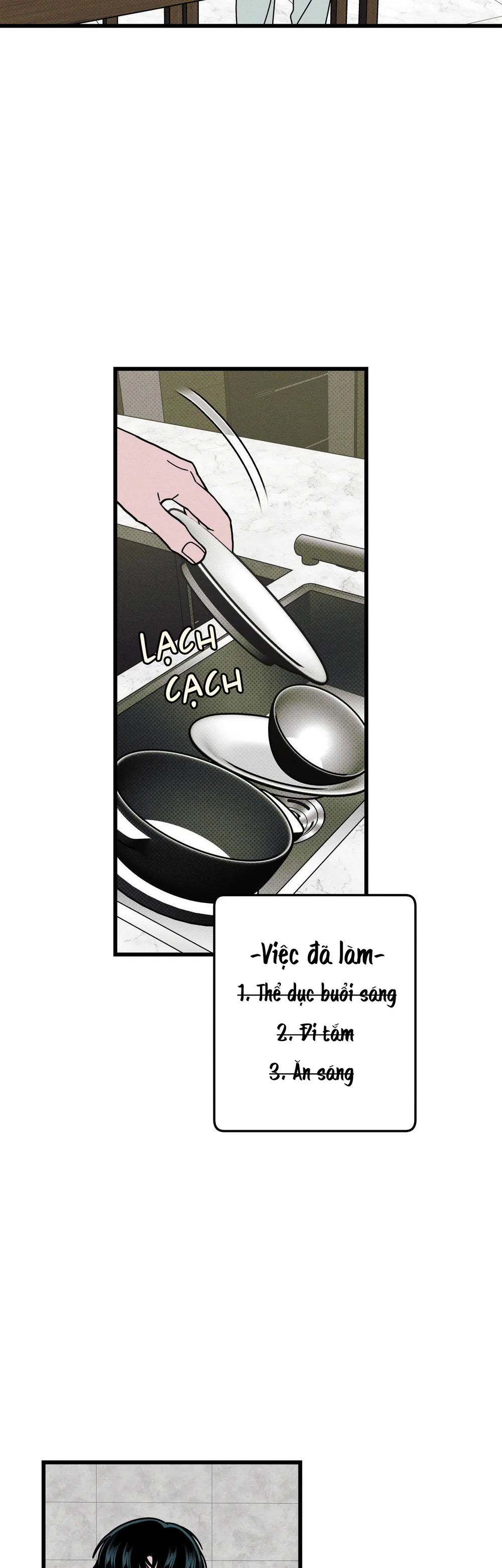 Lời Tỏ Tình Từ Con Số 0 - Chap 21