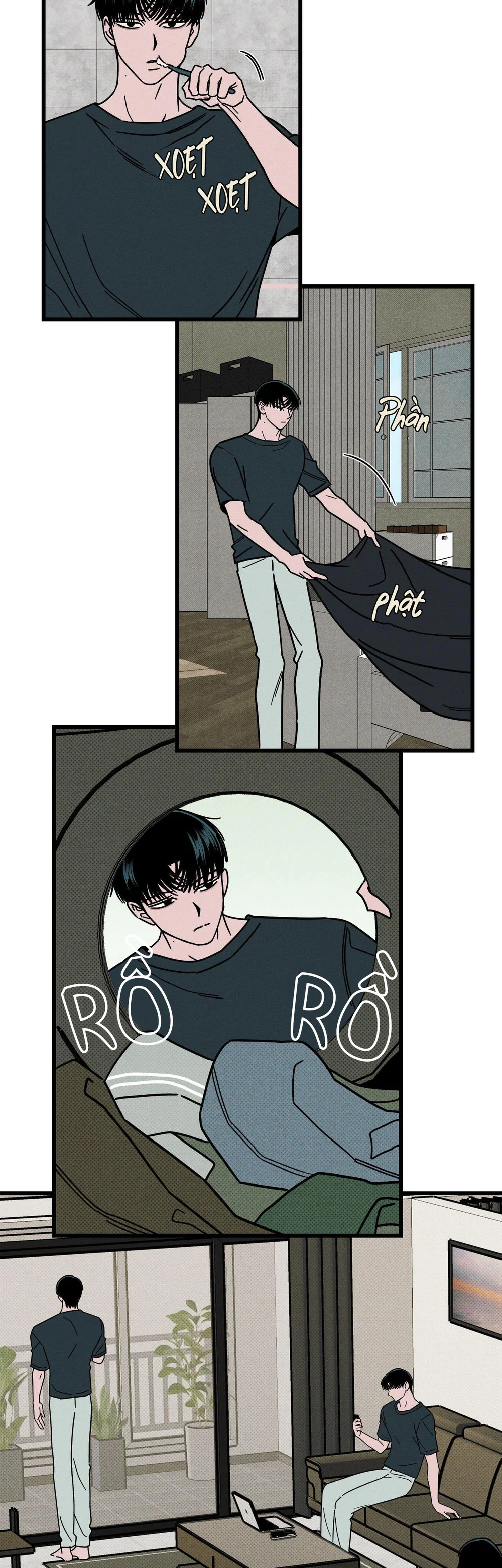 Lời Tỏ Tình Từ Con Số 0 - Chap 21