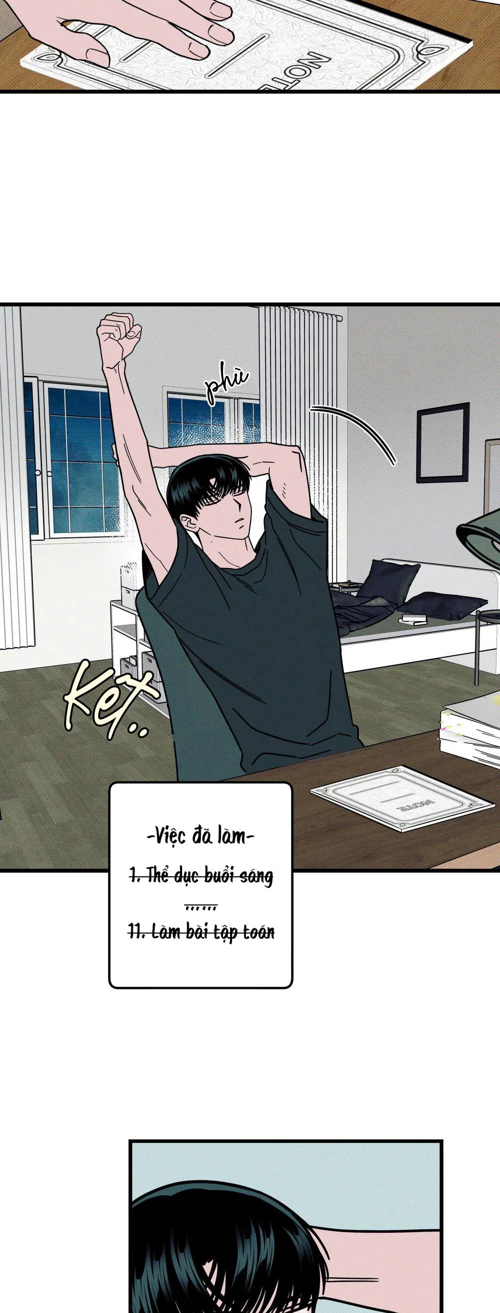 Lời Tỏ Tình Từ Con Số 0 - Chap 21