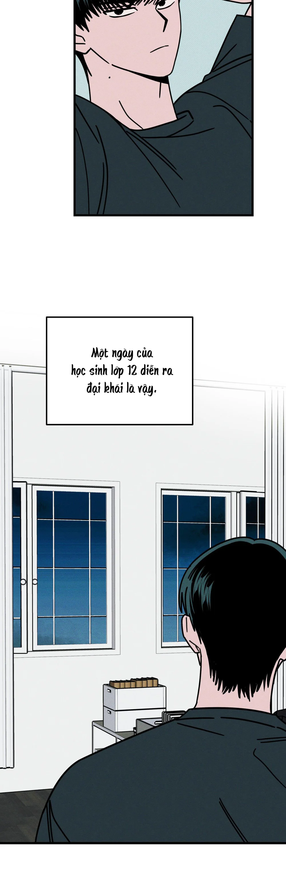 Lời Tỏ Tình Từ Con Số 0 - Chap 21