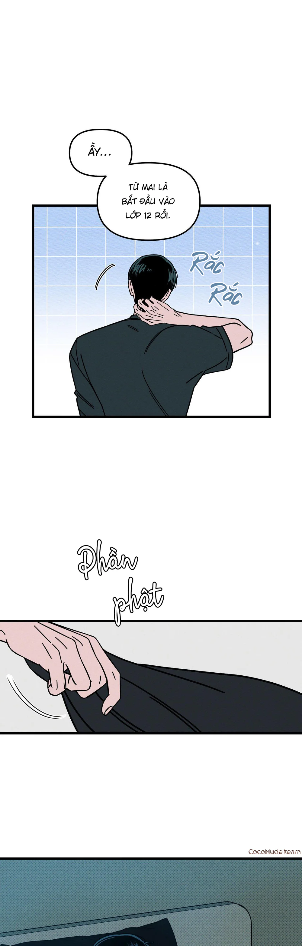 Lời Tỏ Tình Từ Con Số 0 - Chap 21