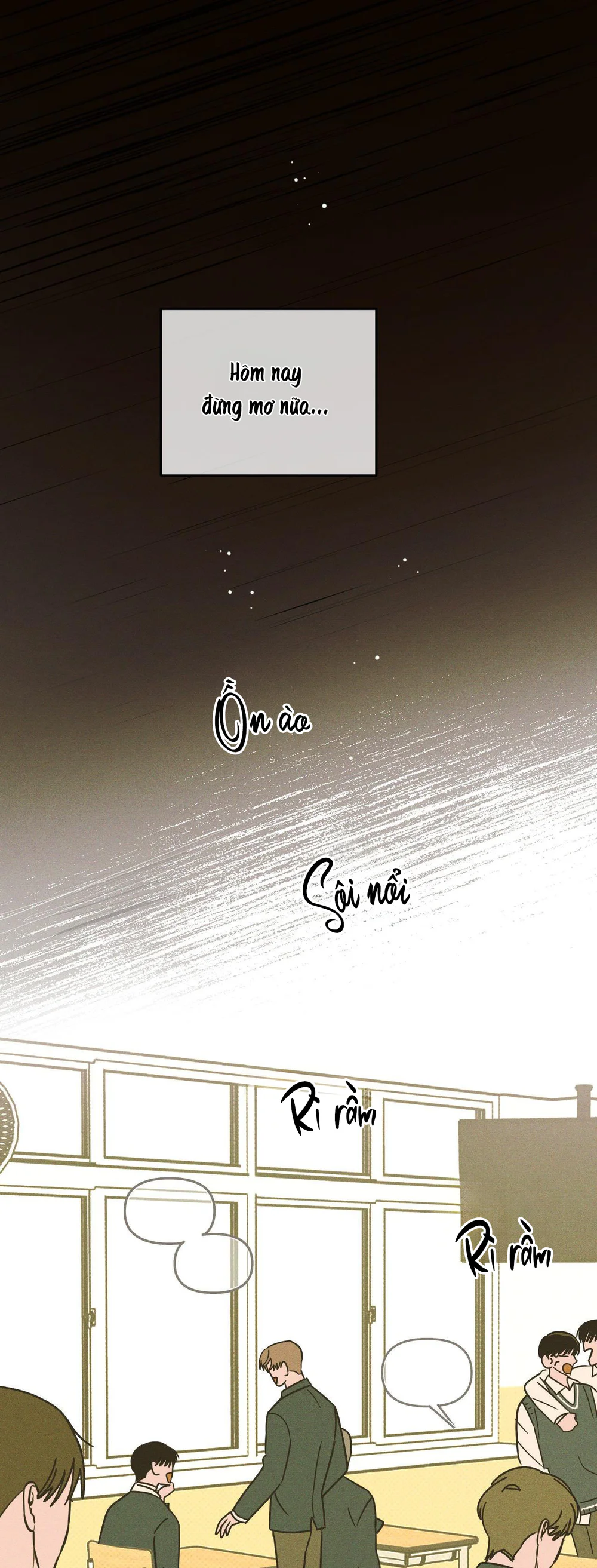 Lời Tỏ Tình Từ Con Số 0 - Chap 21